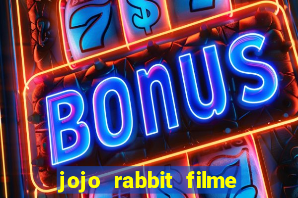 jojo rabbit filme completo dublado